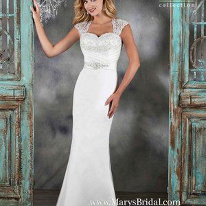 Mary Bridal Gown